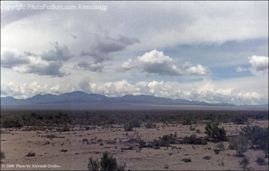 Cloud, Cumulus, Nature, Outdoors, Sky