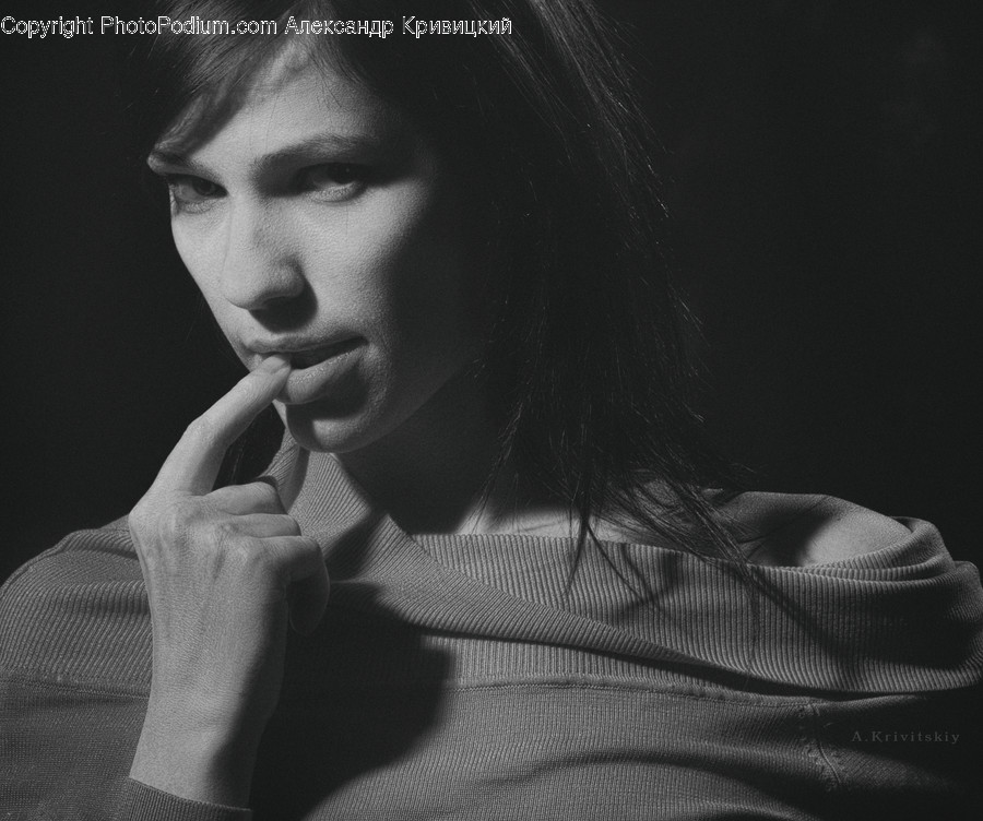 Human, People, Person, Face, Portrait