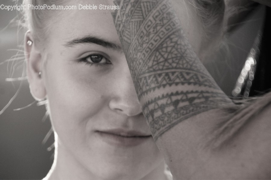 Human, People, Person, Ornament, Tattoo