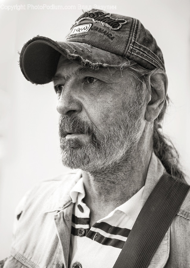 Human, People, Person, Face, Portrait