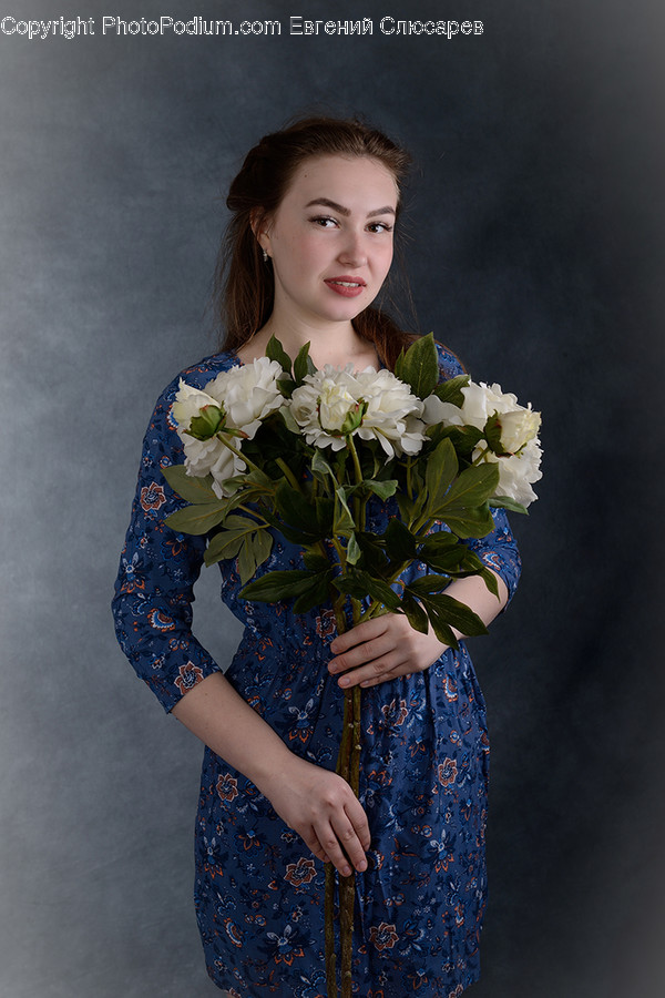 Human, People, Person, Blossom, Flora