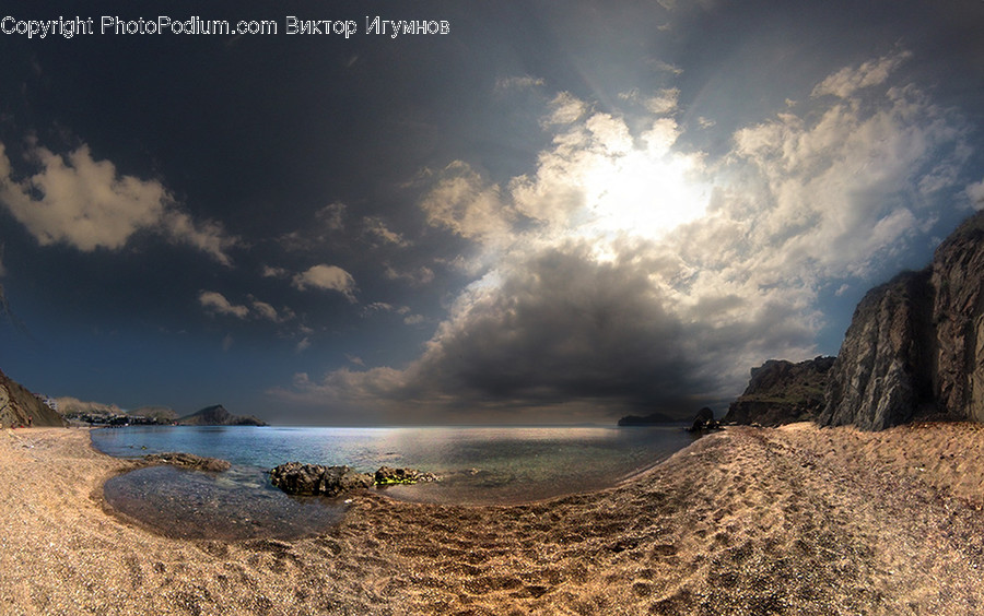 Beach, Coast, Nature, Ocean, Outdoors