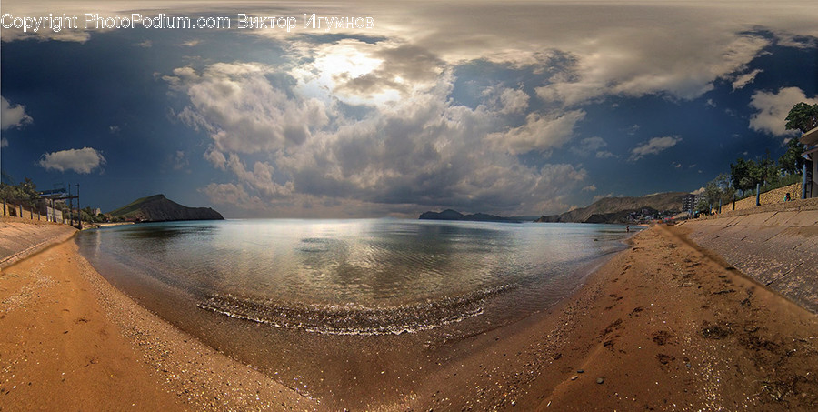 Beach, Coast, Nature, Ocean, Outdoors