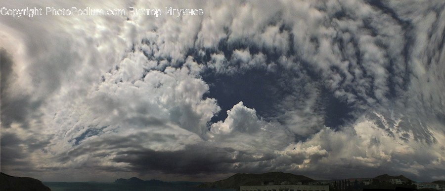 Cloud, Nature, Outdoors, Sky, Weather