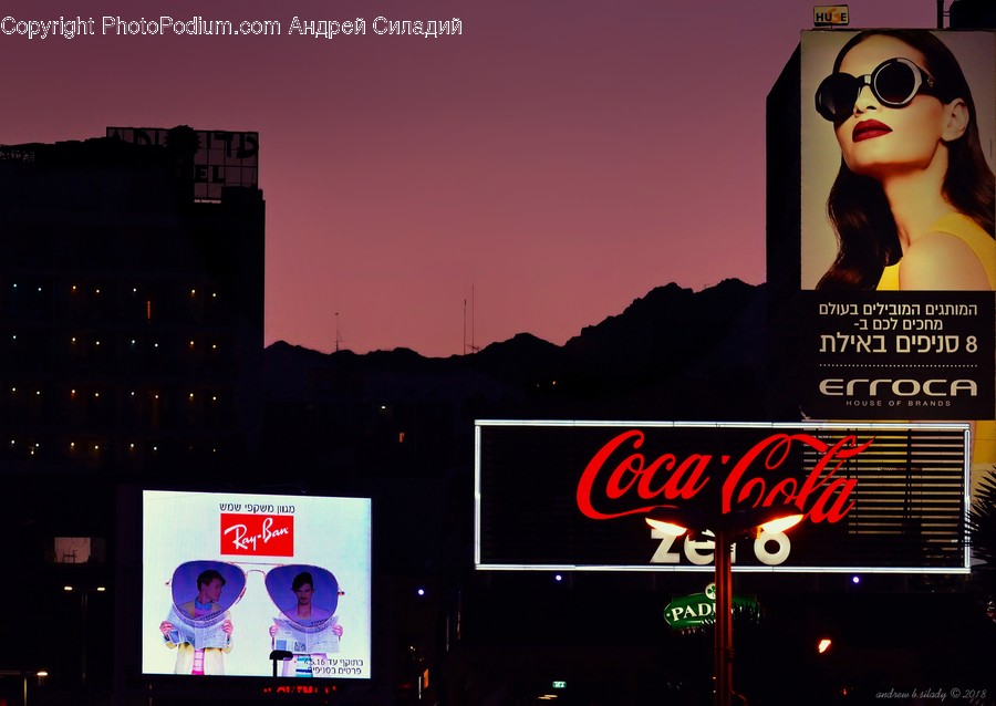 Human, People, Person, Billboard, Scoreboard