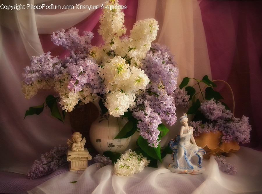 Art, Porcelain, Pottery, Jar, Vase