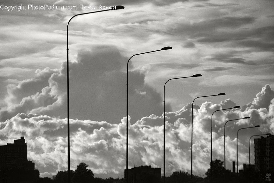 Cloud, Cumulus, Nature, Outdoors, Sky