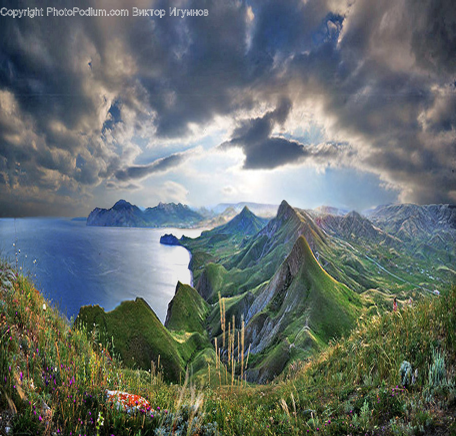 Landscape, Nature, Outdoors, Scenery, Flora