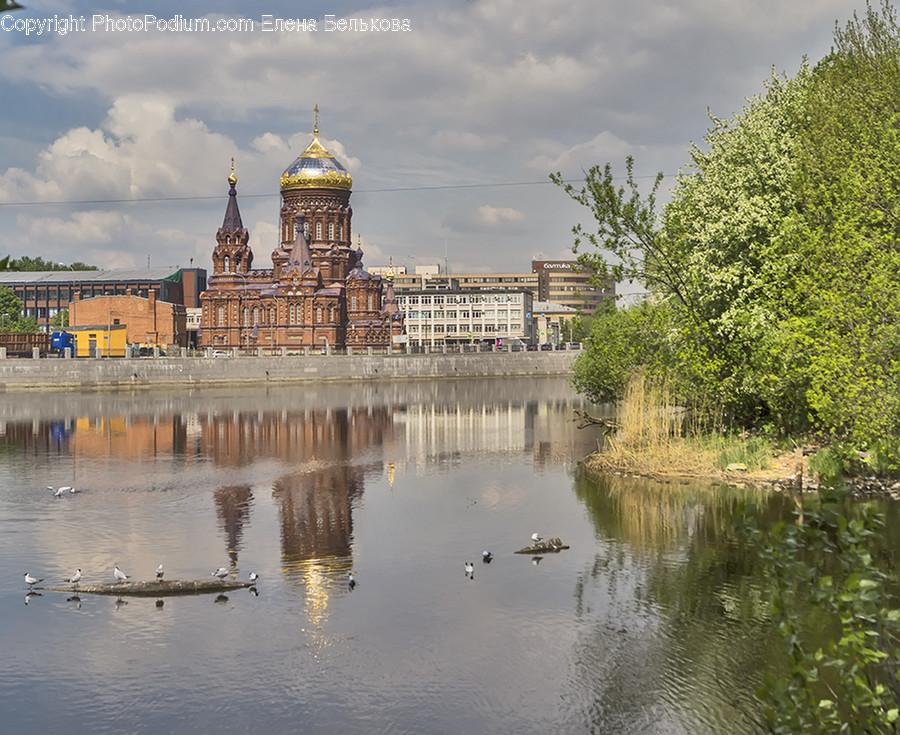 Parliament, Building, Architecture, Castle, House