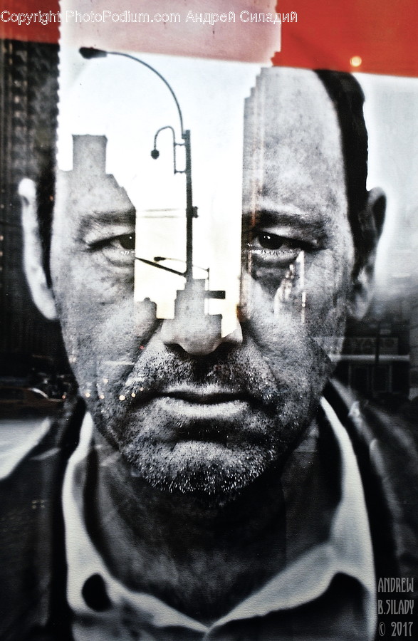 Human, People, Person, Collage, Poster