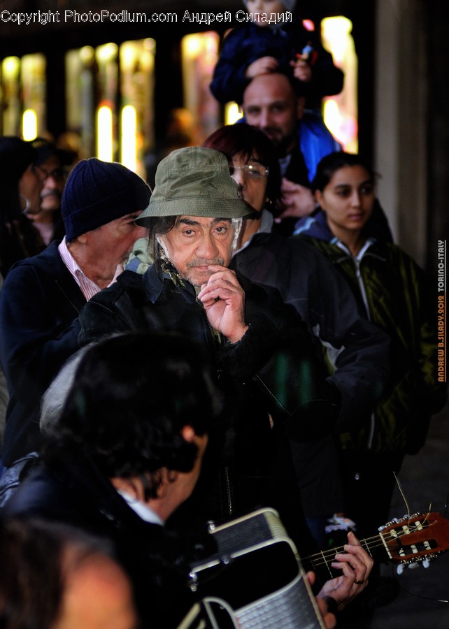 Human, People, Person, Guitar, Guitarist