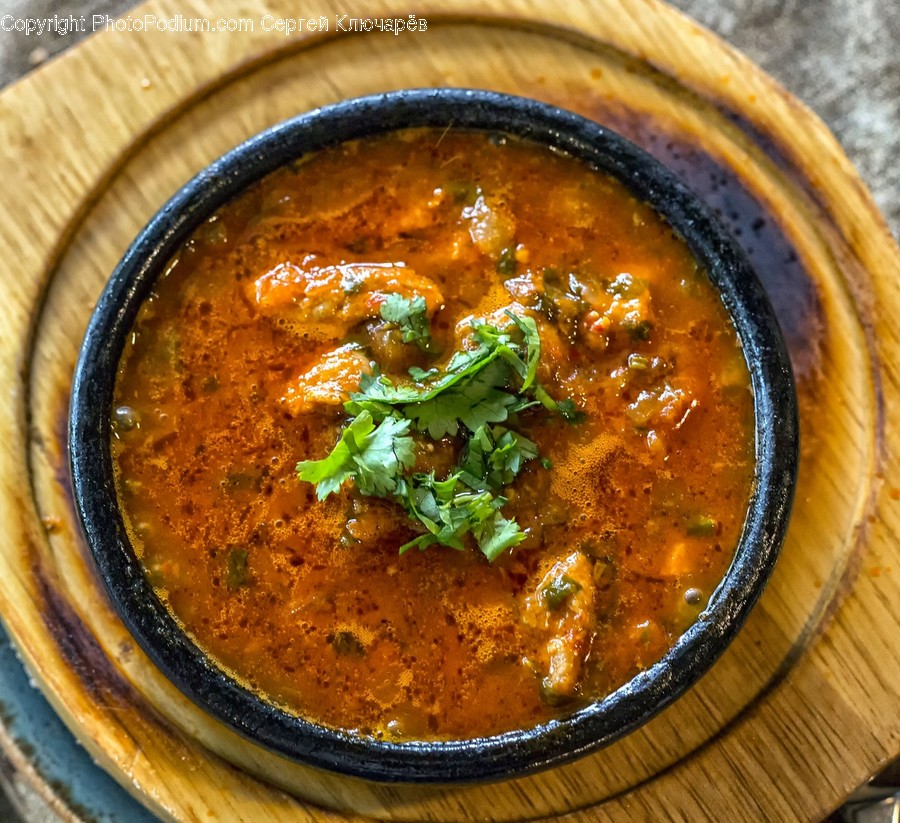 Curry, Food, Bowl, Dish, Meal
