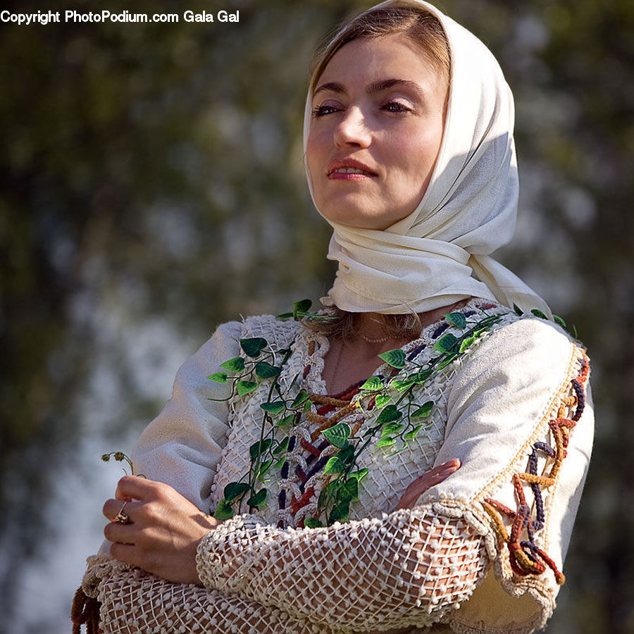 People, Person, Human, Female, Girl, Woman, Grain