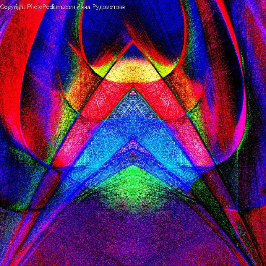 Art, Stained Glass, Modern Art