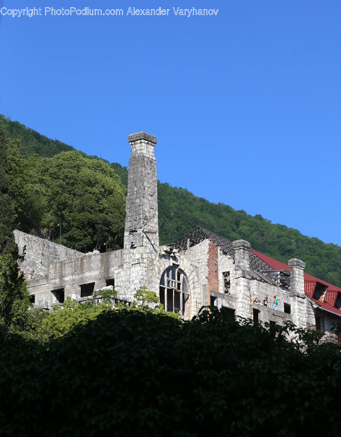 Architecture, Bell Tower, Building, Tower, Castle