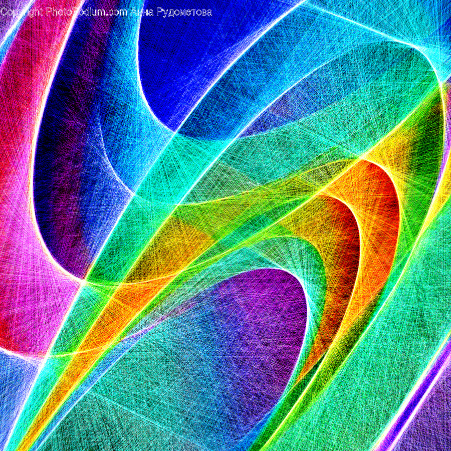 Art, Fractal, Ornament