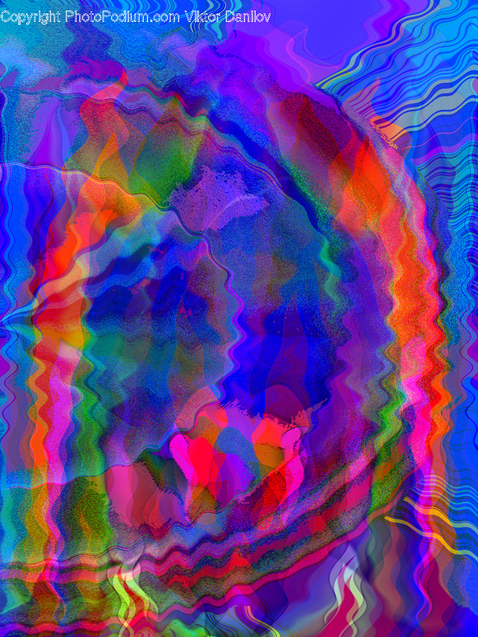 Art, Fractal, Ornament