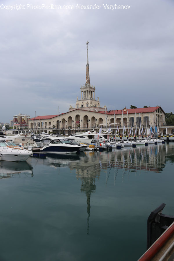 Boat, Transportation, Vessel, Watercraft, Yacht