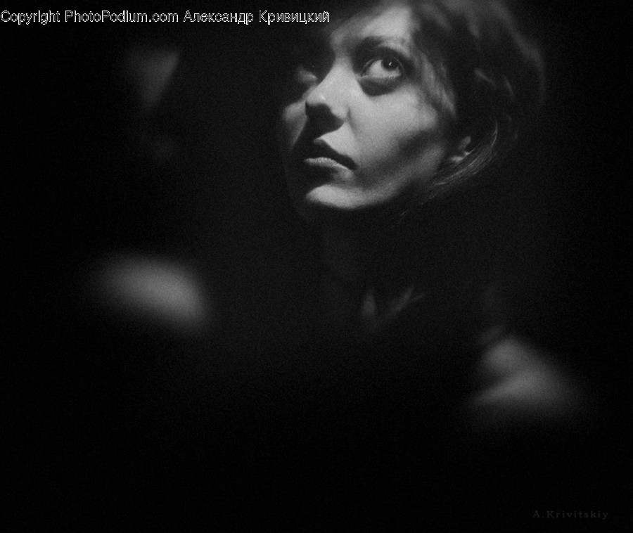 Human, People, Person, Face, Portrait