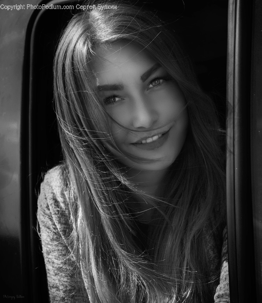 Human, People, Person, Face, Portrait