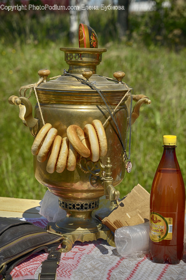 Bottle, Pot, Beverage, Drink