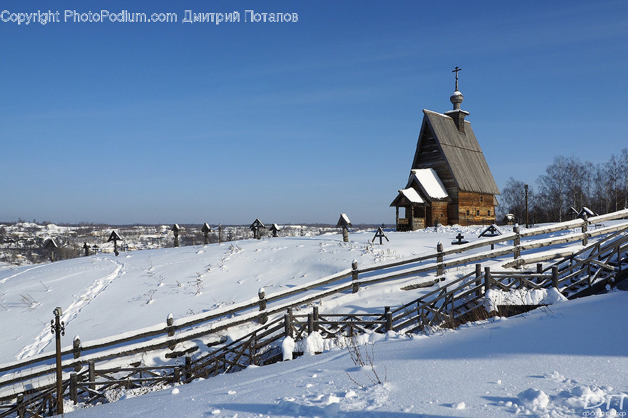 Building, Cottage, House, Housing, Architecture