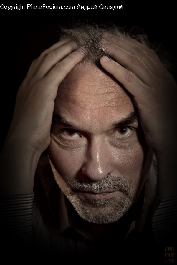 Human, People, Person, Face, Portrait