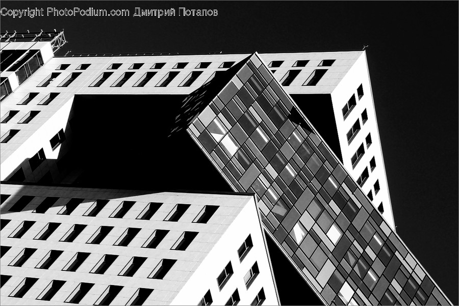 Architecture, Building, City, High Rise, Skyscraper