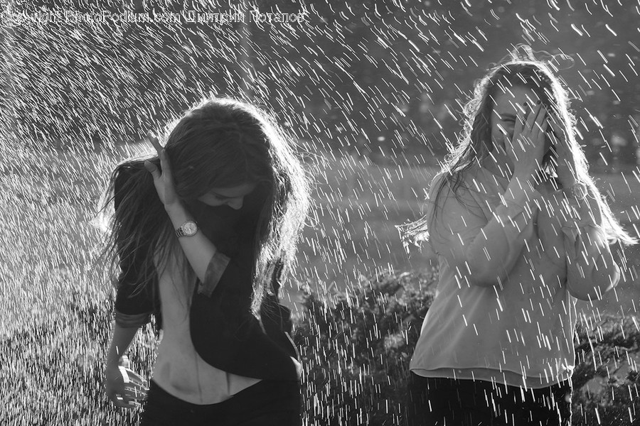 Human, People, Person, Water, Face