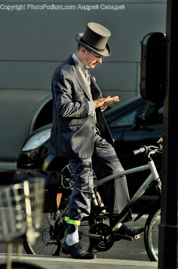 Human, People, Person, Bicycle, Bike