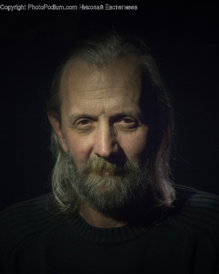 Human, People, Person, Beard, Face