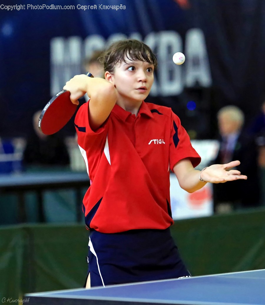 Ping Pong, Sport, Sports, Human, People