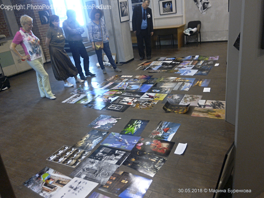 Human, People, Person, Collage, Poster