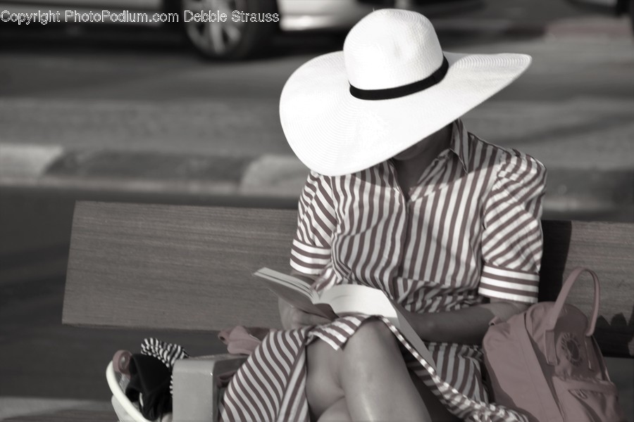 Clothing, Cowboy Hat, Hat, Sun Hat, Paper