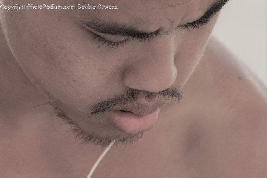 Human, People, Person, Face, Freckle
