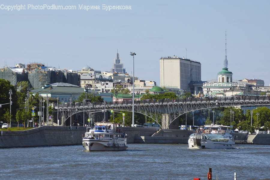 Boat, Transportation, Vessel, Watercraft, Ferry