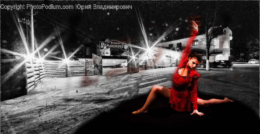 Human, People, Person, Dance, Dance Pose