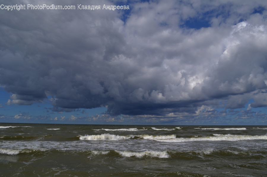 Cloud, Nature, Outdoors, Sky, Weather