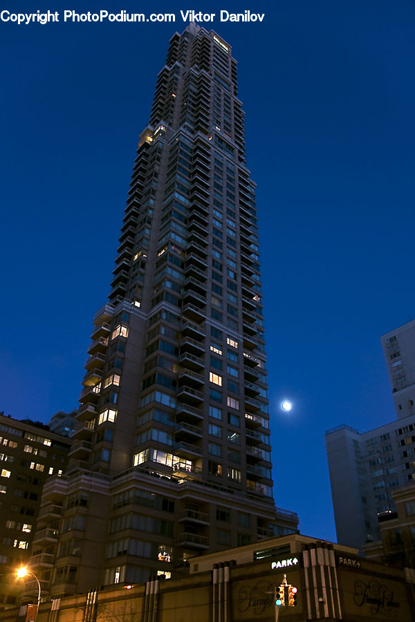 Building, Housing, Architecture, City, Downtown, High Rise, Skyscraper