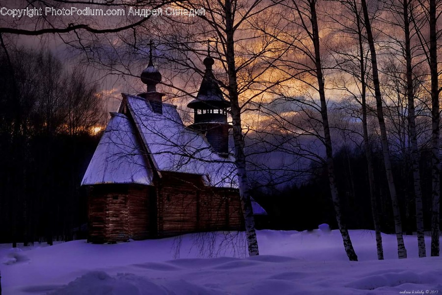 Building, Countryside, Hut, Nature, Outdoors