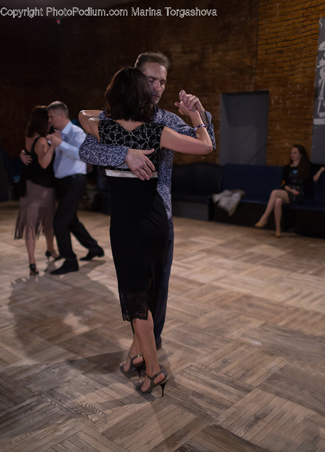 Dance, Dance Pose, Leisure Activities, Tango, Human