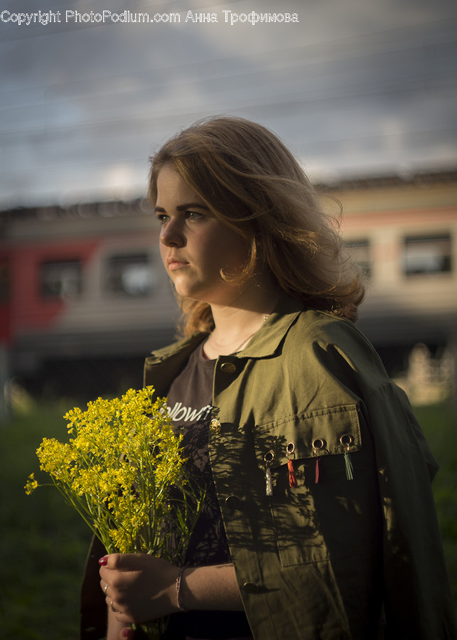 Human, People, Person, Blouse, Clothing