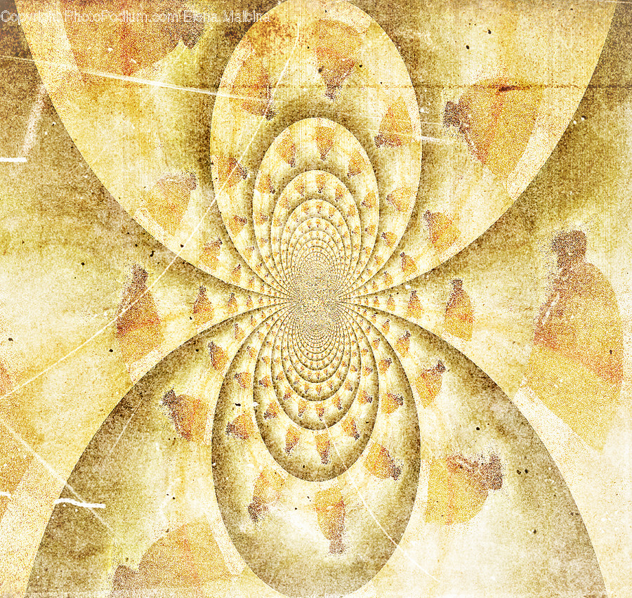 Arabesque Pattern, Art, Ornament, Cushion, Home Decor