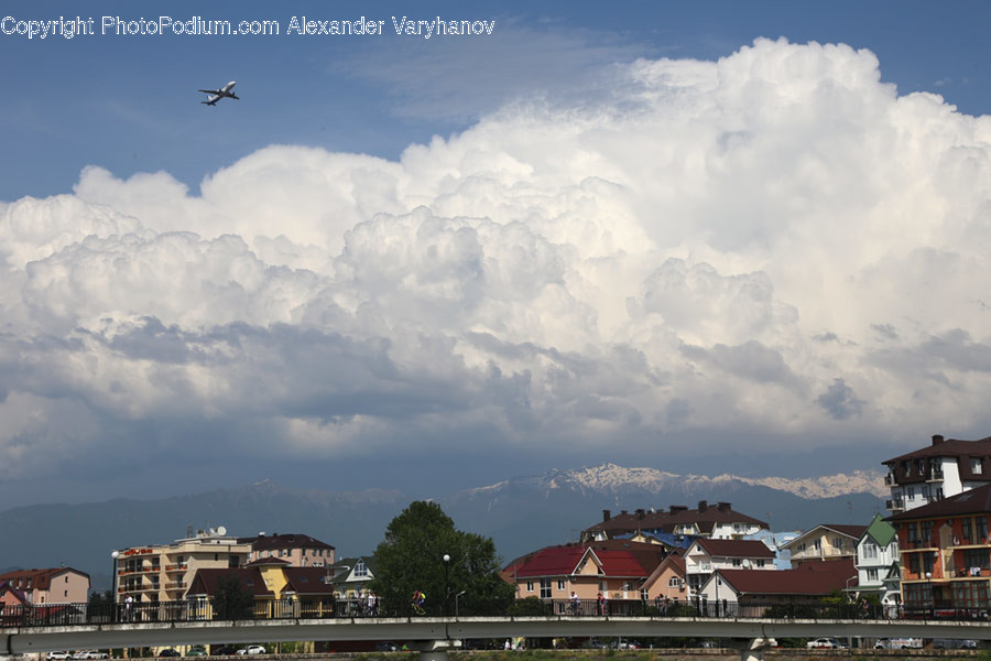 Cloud, Nature, Outdoors, Sky, Weather
