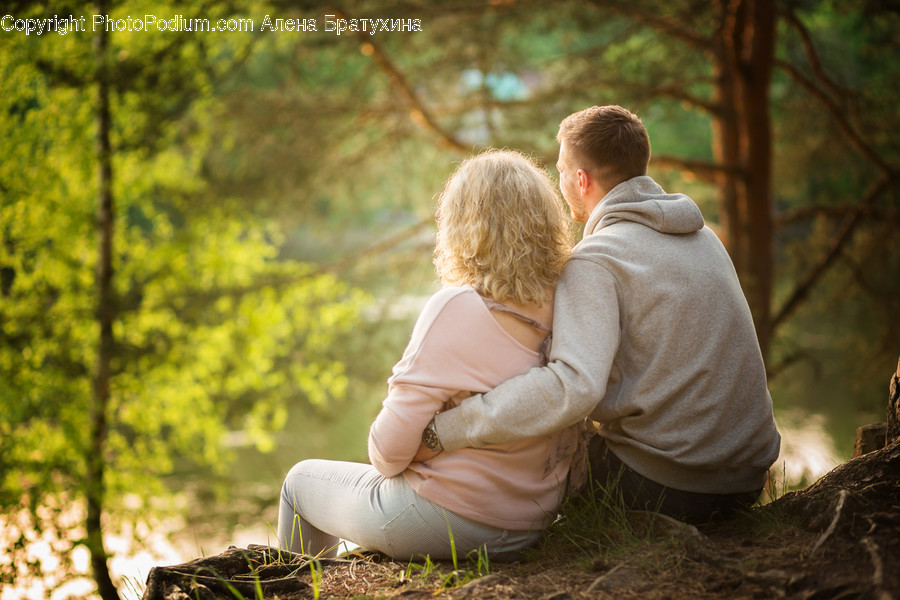 Human, People, Person, Leisure Activities, Kiss