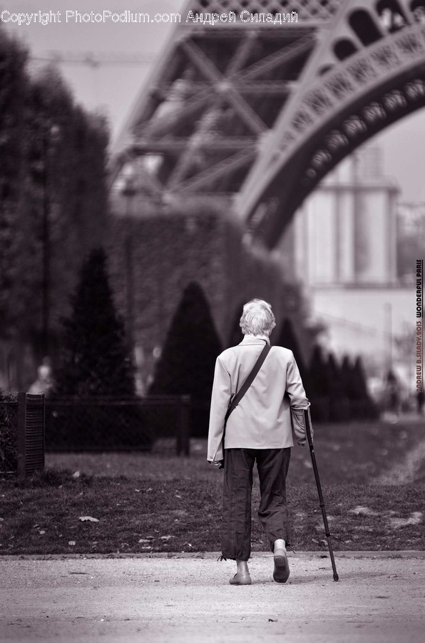 Human, People, Person, Stick, Leisure Activities
