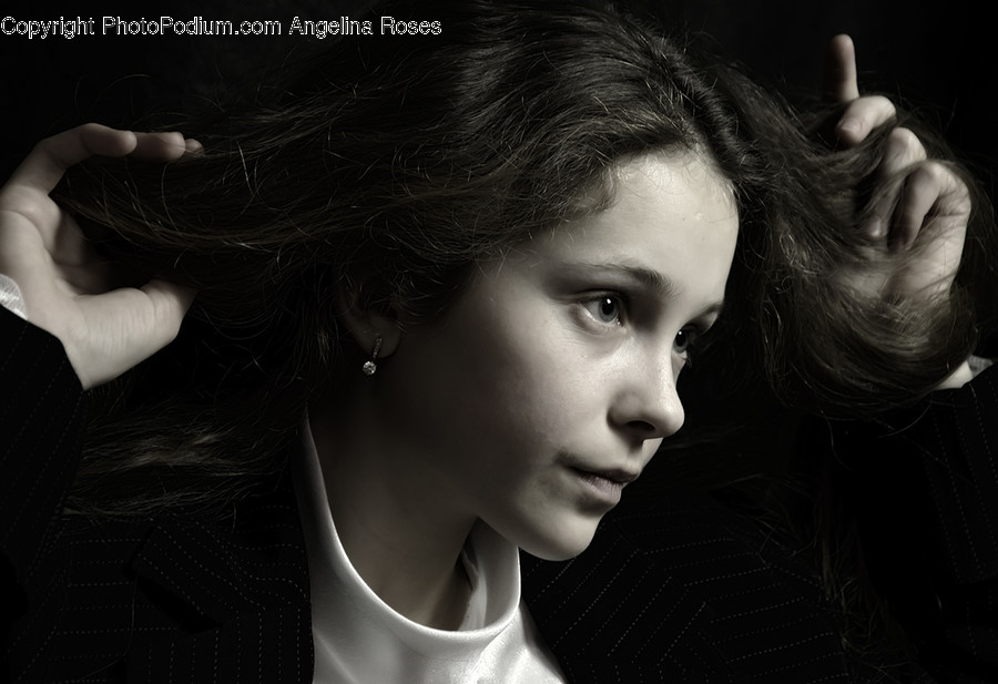 Human, People, Person, Face, Portrait