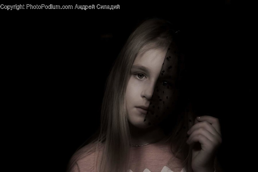 Human, People, Person, Female, Face