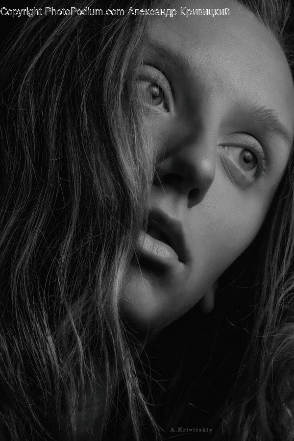 Human, People, Person, Face, Portrait