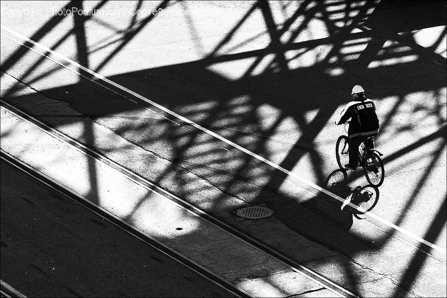 Bicycle, Bike, Cyclist, Human, Person